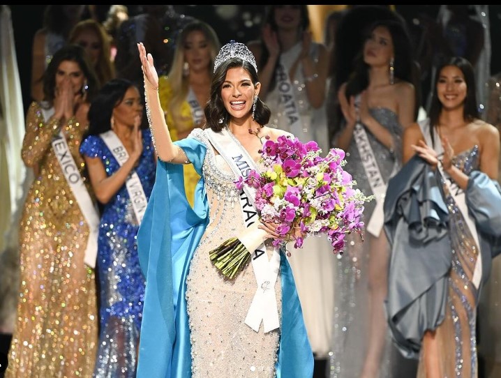 Sheynnis Palacios Miss Universe 2023
