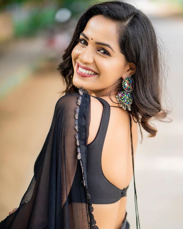Shobha Shetty acting career