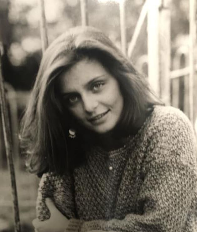 Sibilla Barbieri young photo