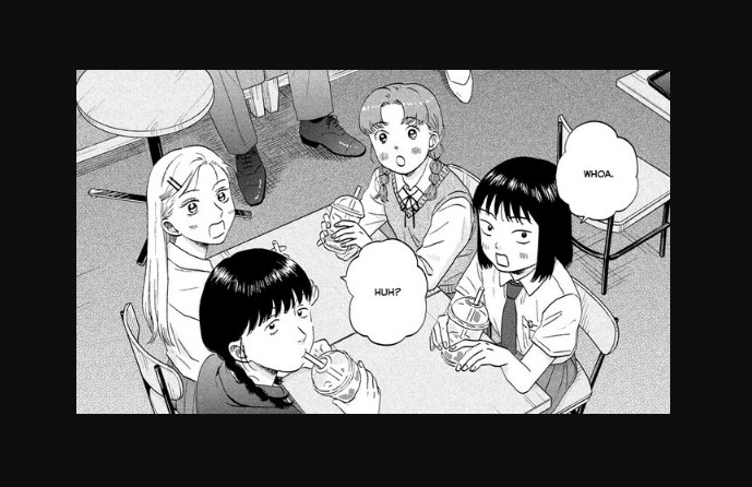 Skip And Loafer Chapter 58 Spoilers