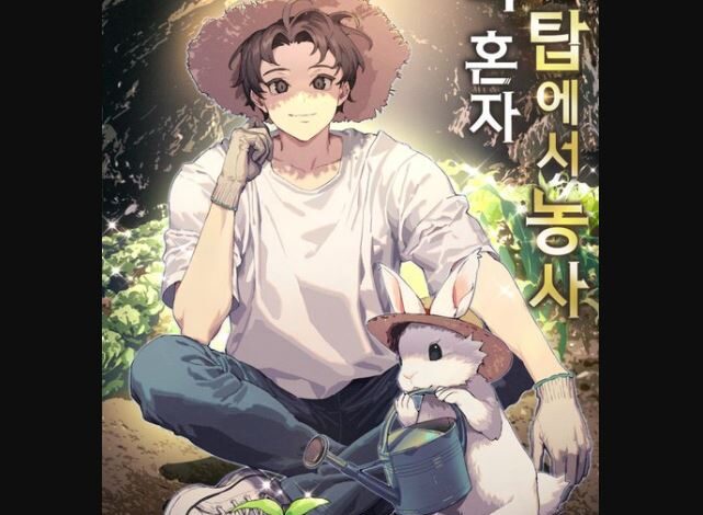 Solo Farming In The Tower Chapter 36