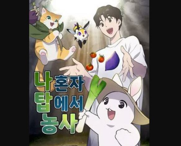 Solo Farming In The Tower Chapter 38