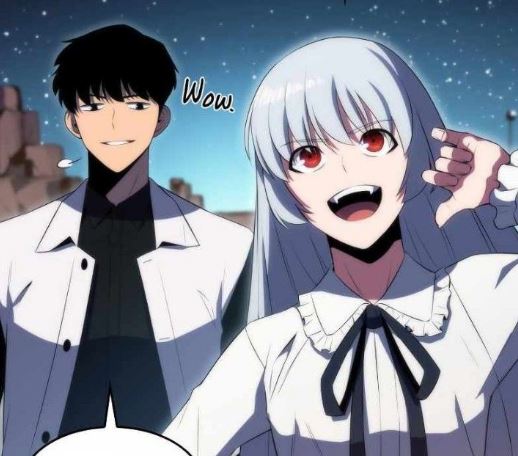 Solo Max Level Newbie Chapter 127 review
