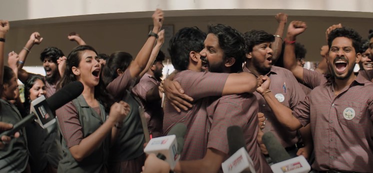 Songs of Marakkuma Nenjam Movie