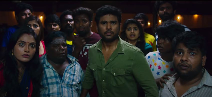 Songs of Odavum Mudiyadhu Oliyavum Mudiyadhu Movie