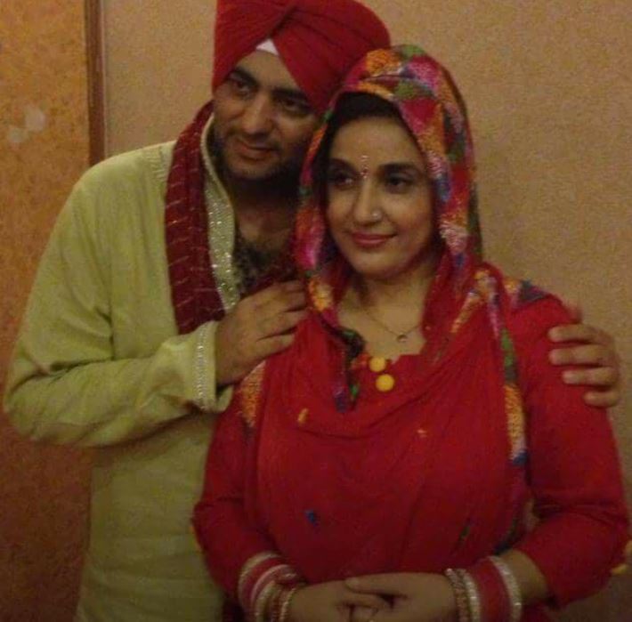 Sonika Gill husband