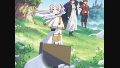 Sousou No Frieren Season 1