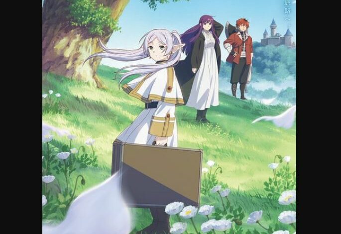 Sousou No Frieren Season 1