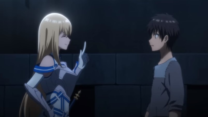 Spoiler and Storyline of Gluttony Berserk Season 1 Episode 13-14