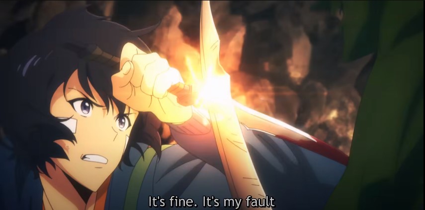 Spoiler of Solo Leveling anime series