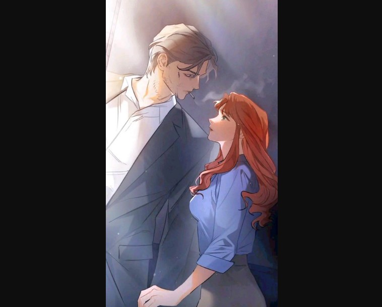 Falling For Danger Scan Vf