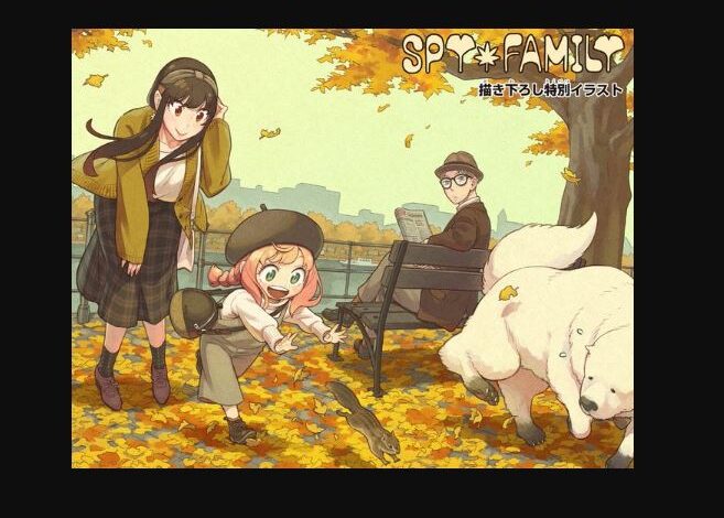 Spy X Family Season 3