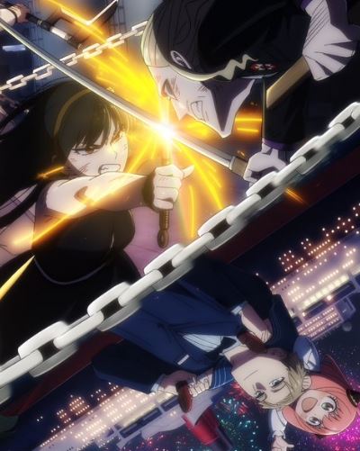 Spy X Family Season 3 release date