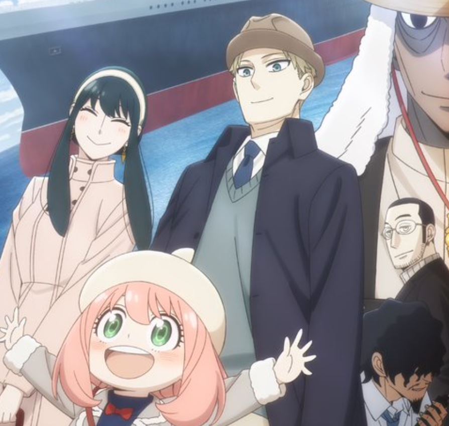 Spy x Family Chapter 90 spoiler