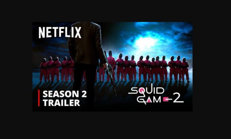 Squid Game the Challenge Part 2
