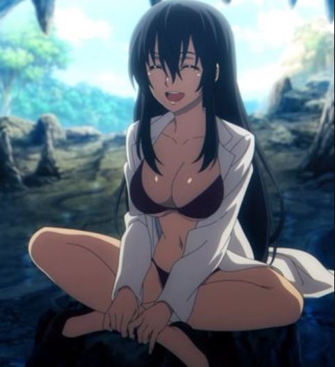 Strike The Blood Season 6 spoiler