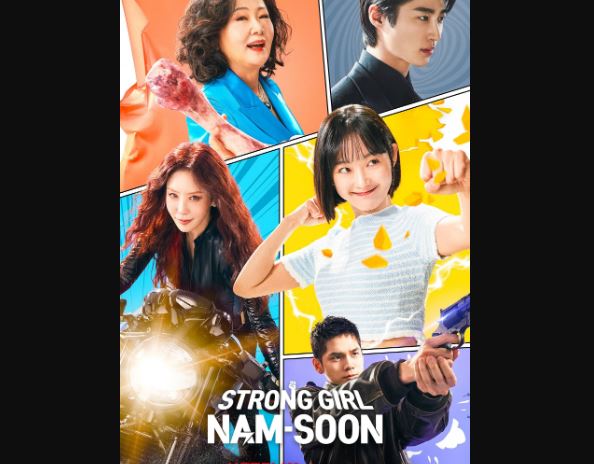 Strong Girl Namsoon Episode 17 & 18