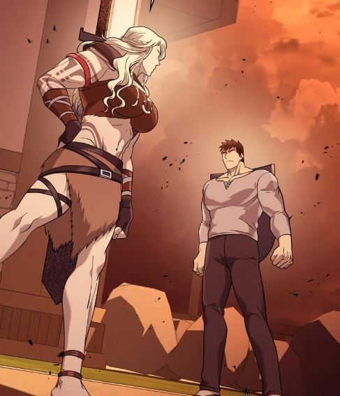 Surviving The Game as a Barbarian Chapter 38 release date