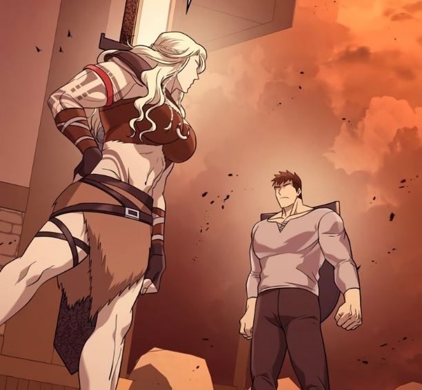 Surviving The Game as a Barbarian Chapter 39 spoiler