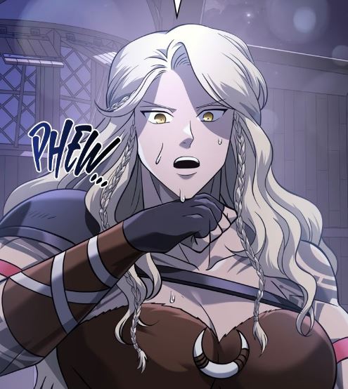 Surviving The Game as a Barbarian Chapter 40 spoiler
