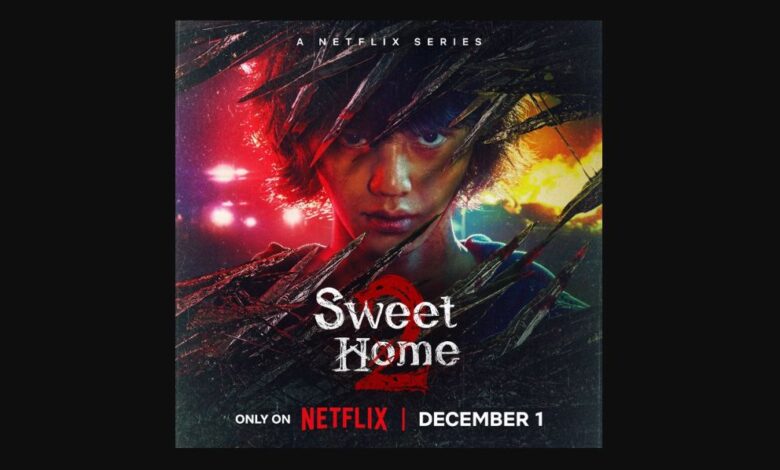 Sweet Home Season 2 Release Date