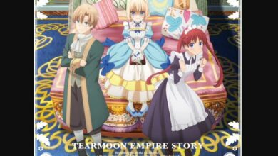 Tearmoon Empire Season 1