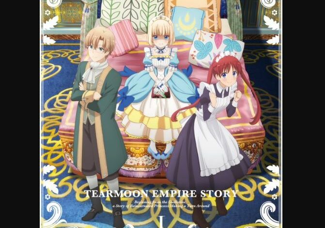 Tearmoon Empire Season 1