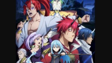 Tensei Shitara Slime Datta Ken Chapter 113
