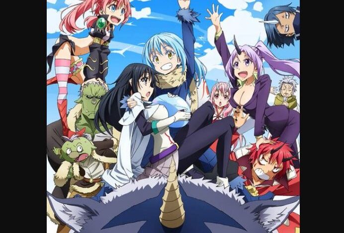Tensei Shitara Slime Datta Ken Chapter 114