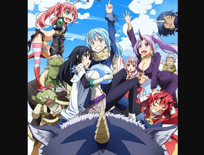 Tensei Shitara Slime Datta Ken Chapter 114 Release Date, Reddit Spoiler