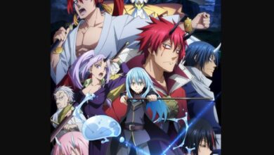 Tensei Shitara Slime Datta Ken Chapter 115