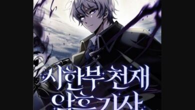 Terminally-Ill Genius Dark Knight Chapter 32