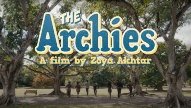 The Archies Movie (2023) Release Date