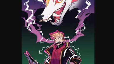 The Beast Within Chapter 36