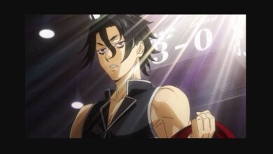 The Beast Within Chapter 38