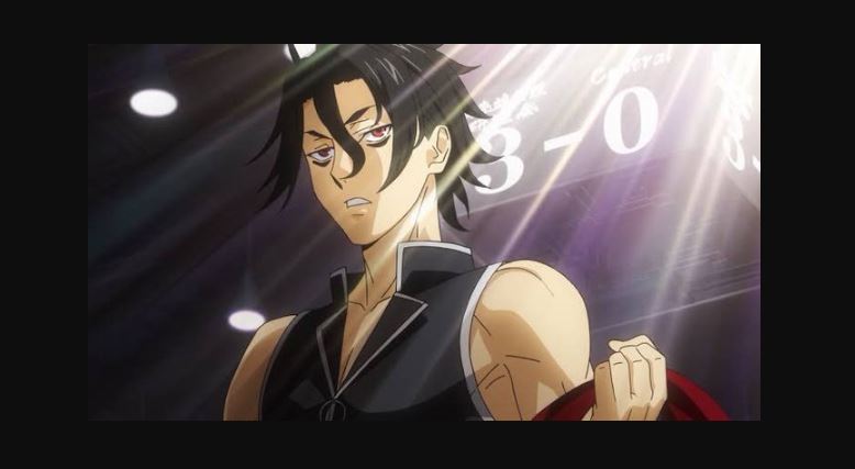 The Beast Within Chapter 38