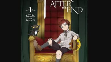 The Beginning After The End Chapter 177
