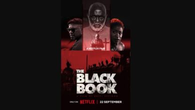 The Black Book Release Date