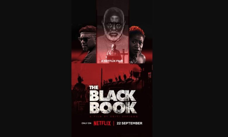 The Black Book Release Date