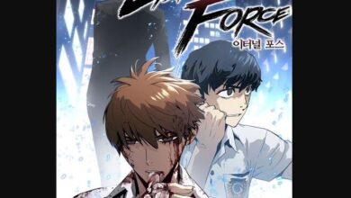 The Breaker Eternal Force Chapter 87