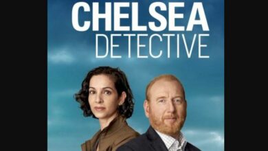 The Chelsea Detective Season 3
