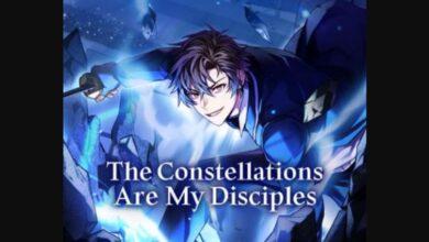 The Constellations Are My Disciples Chapter 47