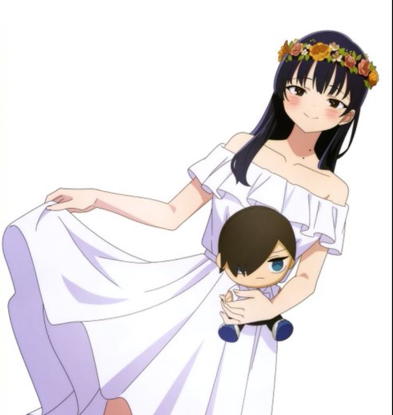 The Dangers in My Heart Chapter 133 raw scan