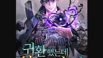 The Dark Mages Return to Enlistment Chapter 42