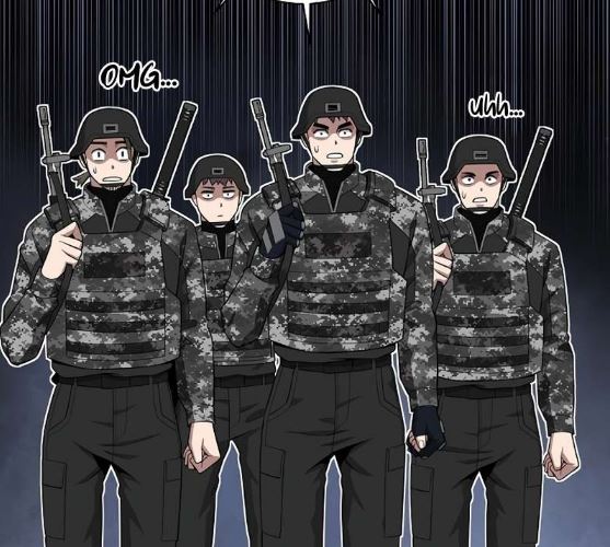 The Dark Mages Return to Enlistment Chapter 43 release date