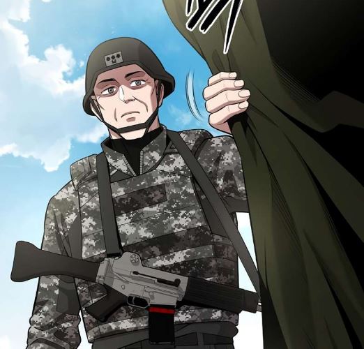 The Dark Mages Return to Enlistment Chapter 43 spoiler