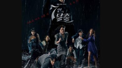 The Escape of the Seven Episode 18 & 19