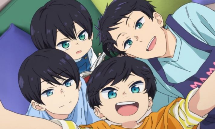 The Four Yuzuki Brothers Season 2 release date