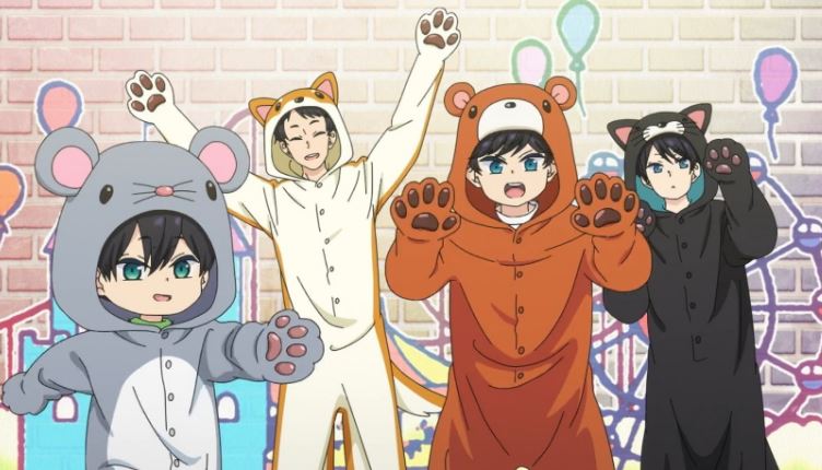 The Four Yuzuki Brothers Season 2 spoiler