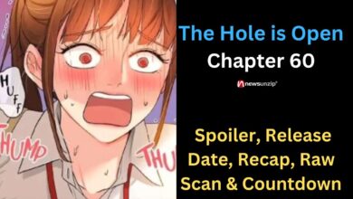 The Hole is Open Chapter 60 Spoiler